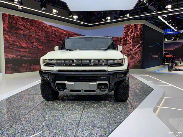 GMC HUMMER EV 2022款 基本型