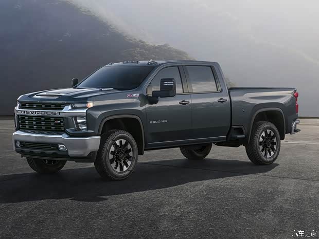 雪佛兰(进口) 索罗德 2019款 2500 HD