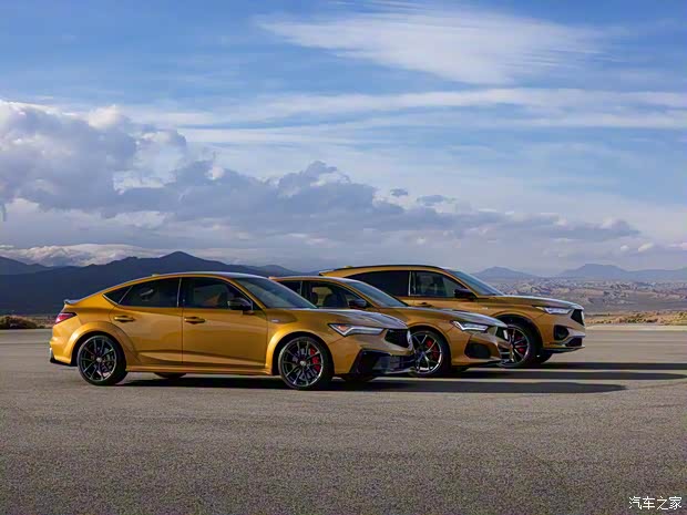 讴歌(进口) 讴歌Integra 2023款 Type S 讴歌(进口) 讴歌Integra 2023款 Type S