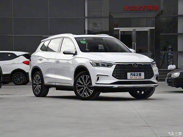 比亞迪 宋Pro新能源 2019款 EV 高功率版尊貴型
