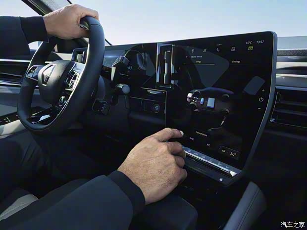 雷諾(進(jìn)口) Espace 2023款 E-Tech Hybrid 歐洲版