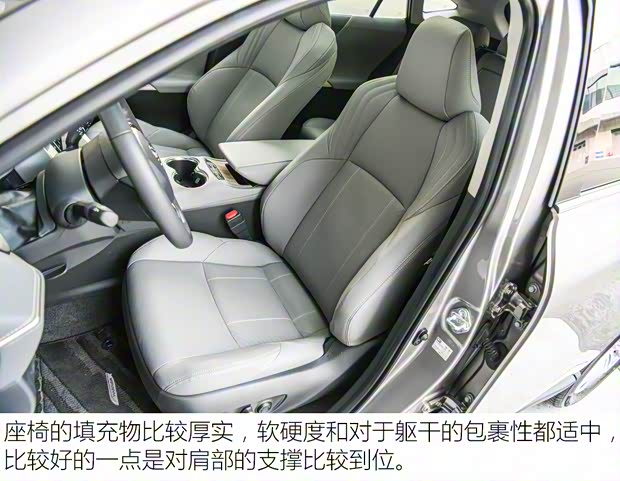 一汽丰田 凌放HARRIER 2022款 2.0L CVT两驱旗舰版