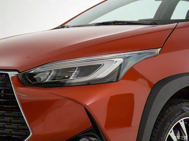 廣汽豐田 YARiS L 致炫 2020款 致炫X 1.5L CVT尊貴版