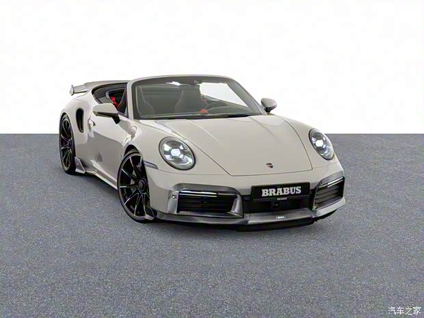 博速 博速保时捷911 2022款 820 Cabriolet 博速 博速保时捷911 2022款 820 Cabriolet