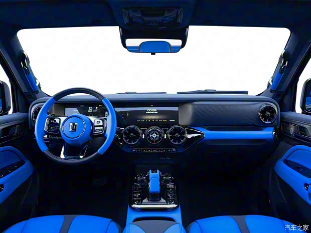 长城汽车 坦克300 2023款 2.0T 赛博骑士 长城汽车 坦克300 2023款 2.0T 赛博骑士