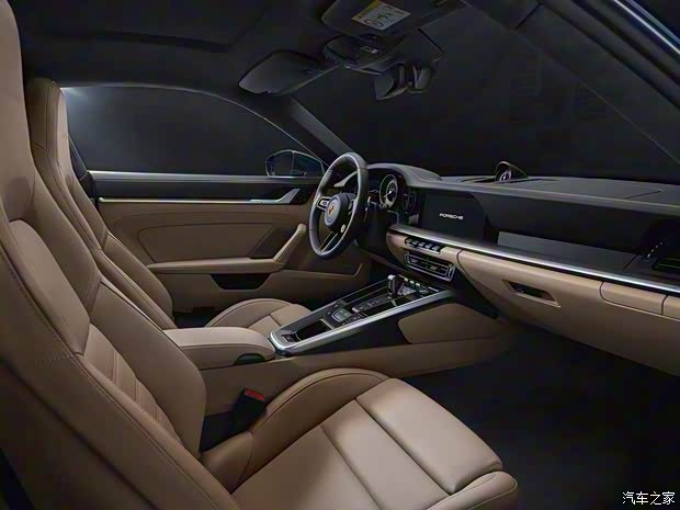 保時(shí)捷 保時(shí)捷911 2020款 Turbo 3.8T