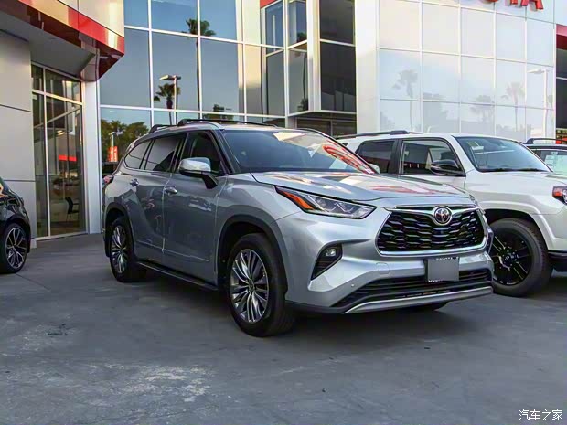 丰田(进口) 汉兰达(进口) 2020款 3.5L Platinum 美国版 丰田(进口) 汉兰达(进口) 2020款 3.5L Platinum 美国版