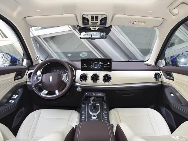 长城汽车 WEY VV6 2021款 2.0T 四驱智驭+ 长城汽车 WEY VV6 2021款 2.0T 四驱智驭+
