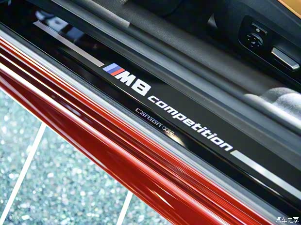 寶馬M 寶馬M8 2019款 M8 Competition Convertible