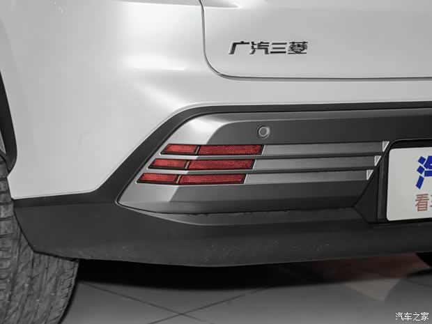 广汽三菱 阿图柯AIRTREK 2022款 硬核版