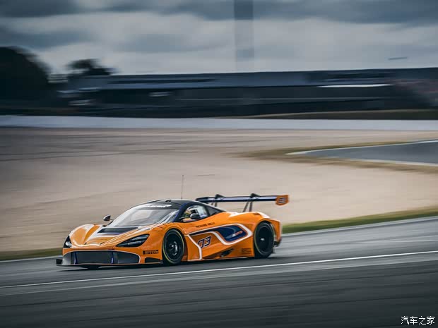 迈凯伦 迈凯伦720S 2019款 GT3 迈凯伦 迈凯伦720S 2019款 GT3