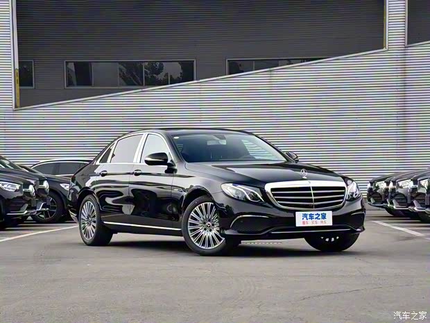 北京奔馳 奔馳E級 2020款 改款 E 300 L 殊享版