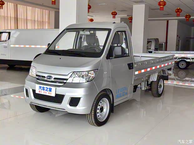 开瑞汽车 优劲EV 2022款 标准型栏板 开瑞汽车 优劲EV 2022款 标准型栏板