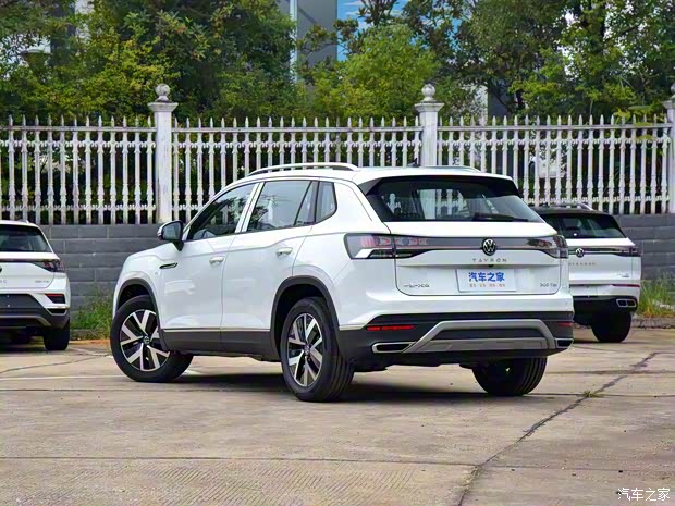 一汽-大众 探岳 2024款 300TSI 两驱豪华Plus进阶版 一汽-大众 探岳 2024款 300TSI 两驱豪华Plus进阶版