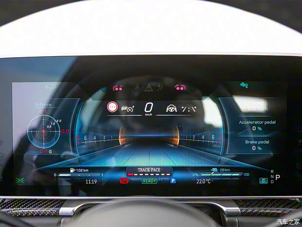 梅賽德斯-AMG 奔馳S級AMG新能源 2023款 AMG S 63 E Performance 歐洲版