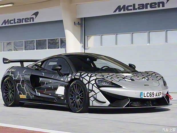 邁凱倫 邁凱倫620R 2020款 基本型 邁凱倫 邁凱倫620R 2020款 基本型