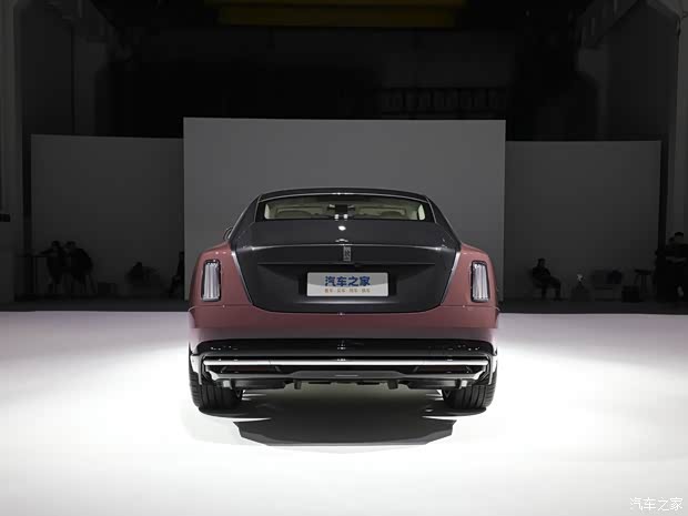 劳斯莱斯 闪灵 2024款 标准型 劳斯莱斯 闪灵 2024款 标准型