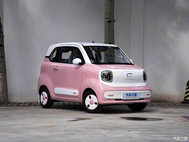一汽奔腾 奔腾小马 2023款 公主版 一汽奔腾 奔腾小马 2023款 公主版