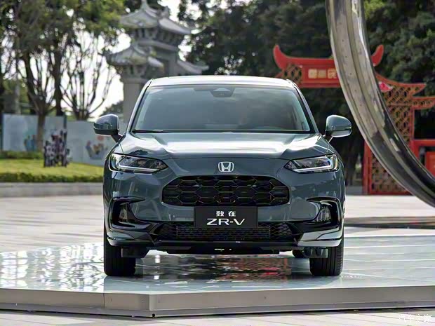 广汽本田 ZR-V 致在 2022款 高配版