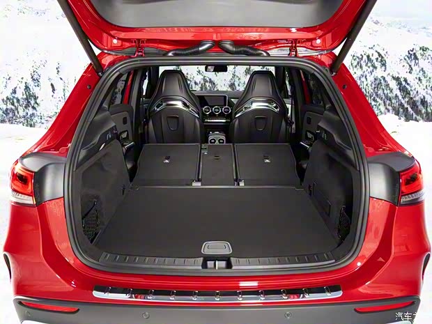 梅赛德斯-AMG 奔驰GLA AMG 2020款 AMG GLA 35