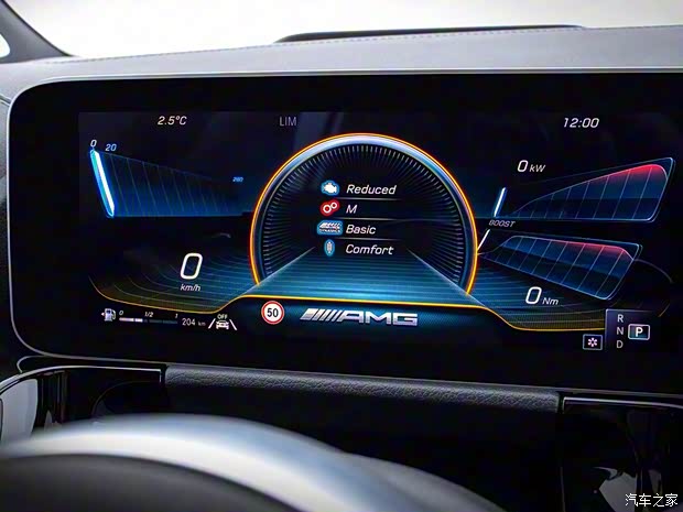 梅賽德斯-AMG 奔馳GLA AMG 2020款 AMG GLA 35 4MATIC