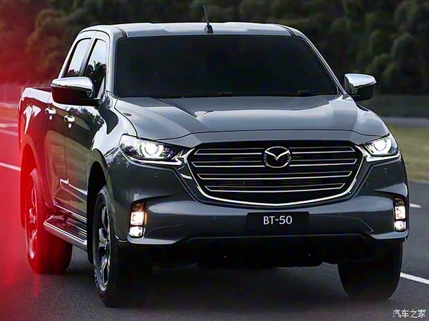 马自达(进口) 马自达BT-50 2021款 基本型