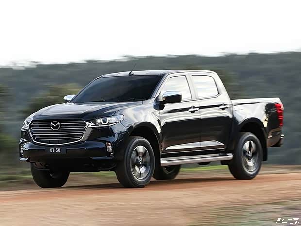 马自达(进口) 马自达BT-50 2021款 基本型