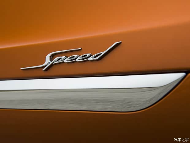 宾利 添越 2019款 6.0T Speed