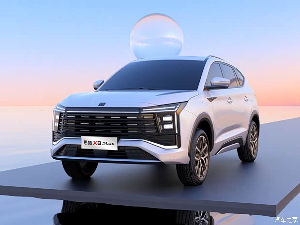 江汽集團(tuán) 思皓X8 PLUS 2022款 1.5TGDI DCT智尚 6座