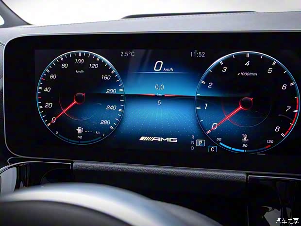 梅賽德斯-AMG 奔馳GLA AMG 2020款 AMG GLA 35 4MATIC