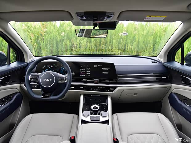 悦达起亚 狮铂拓界 2023款 2.0L HEV 两驱旗舰版 悦达起亚 狮铂拓界 2023款 2.0L HEV 两驱旗舰版