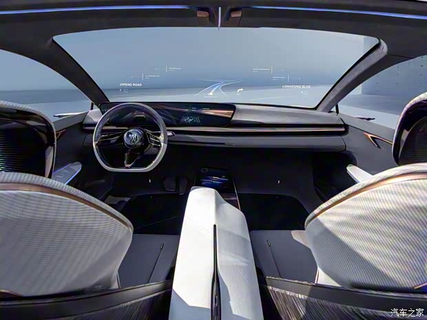 上汽通用别克 Electra-X 2022款 Concept 上汽通用别克 Electra-X 2022款 Concept