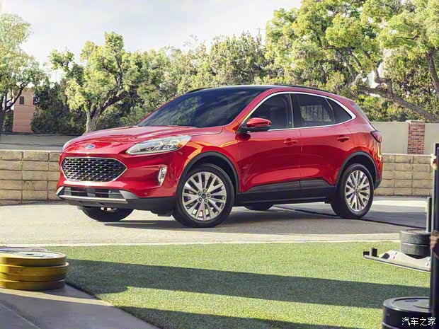 福特(进口) 翼虎(进口) 2020款 美版