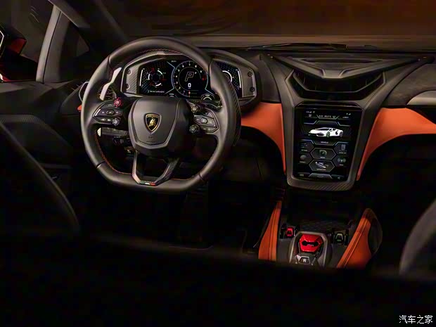 蘭博基尼 Revuelto 2023款 基本型