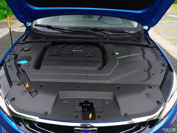 吉利汽车 缤瑞 2018款 200T DCT缤耀版 吉利汽车 缤瑞 2018款 200T DCT缤耀版