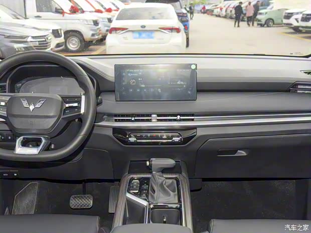 上汽通用五菱 五菱佳辰 2022款 1.5T CVT智享豪华型 上汽通用五菱 五菱佳辰 2022款 1.5T CVT智享豪华型