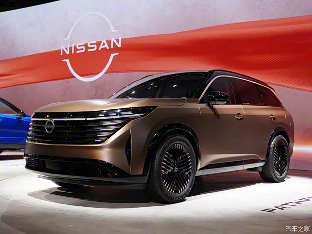 日產(chǎn)(進(jìn)口) Pathfinder 2023款 Concept 日產(chǎn)(進(jìn)口) Pathfinder 2023款 Concept