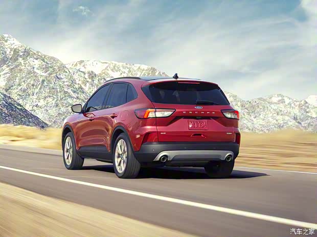 福特(进口) 翼虎(进口) 2020款 美版 福特(进口) 翼虎(进口) 2020款 美版