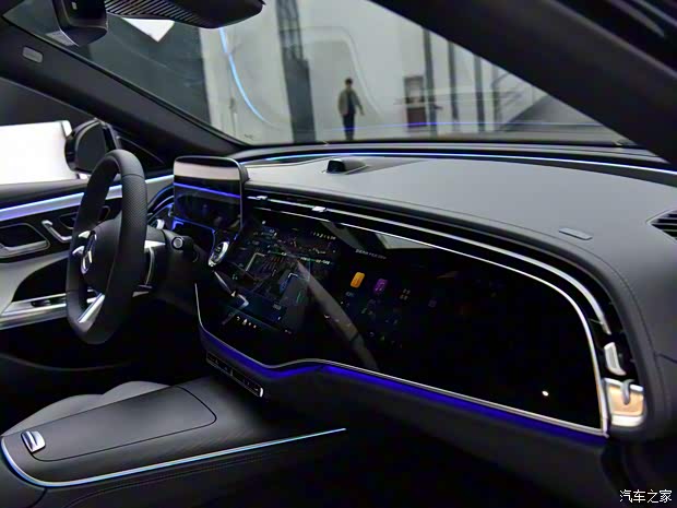 北京奔馳 奔馳E級(jí) 2024款 E 300 L 運(yùn)動(dòng)型