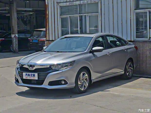 广汽本田 凌派 2020款 混动 基本型