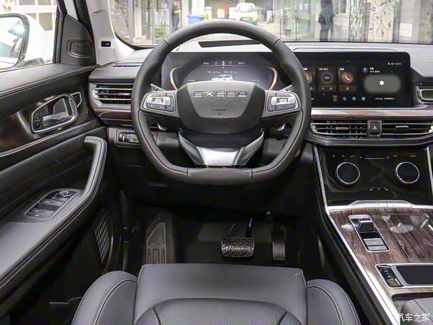 星途 星途揽月 2021款 390T 四驱星耀版