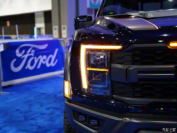 福特(进口) 福特F-150 2021款 Raptor 福特(进口) 福特F-150 2021款 Raptor
