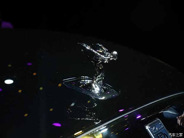 劳斯莱斯 闪灵 2023款 标准型 劳斯莱斯 闪灵 2023款 标准型