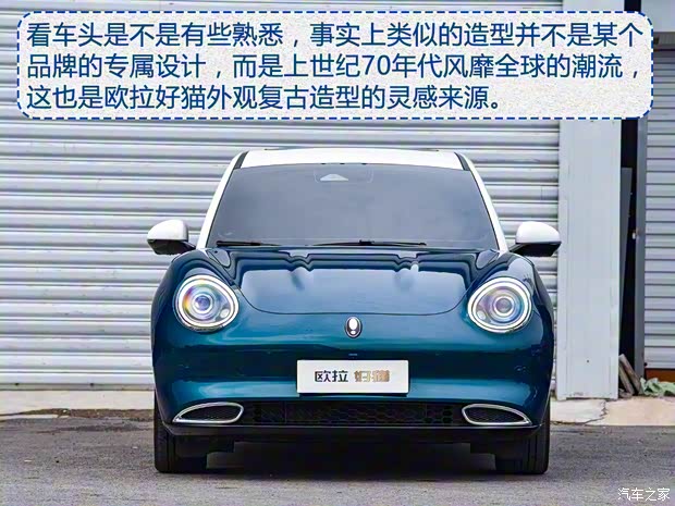 长城汽车 欧拉好猫 2020款 基本型