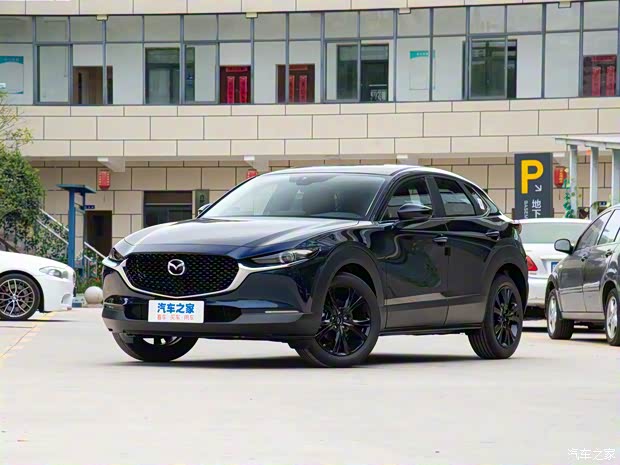 長(zhǎng)安馬自達(dá) 馬自達(dá)CX-30 2022款 2.0L 自動(dòng)雅悅型黑曜版