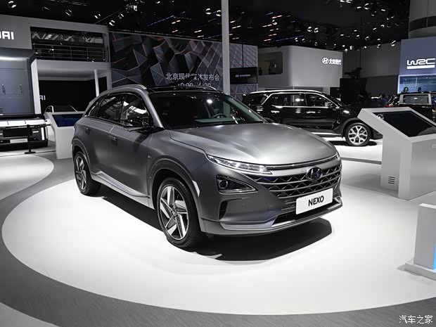 现代(进口) Nexo 2022款 中国版 现代(进口) Nexo 2022款 中国版