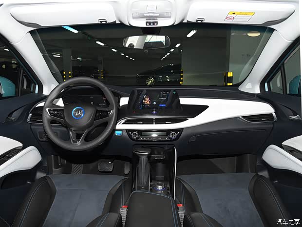 上汽通用别克 VELITE 6 2019款 互联智享型