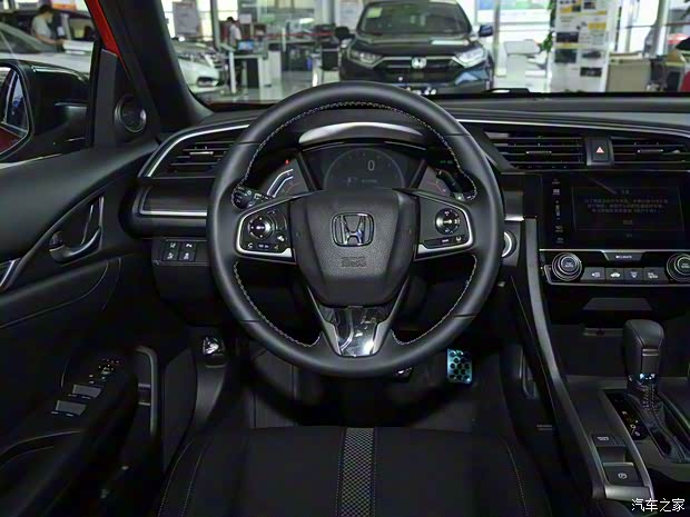 東風(fēng)本田 思域 2021款 220TURBO CVT兩廂版