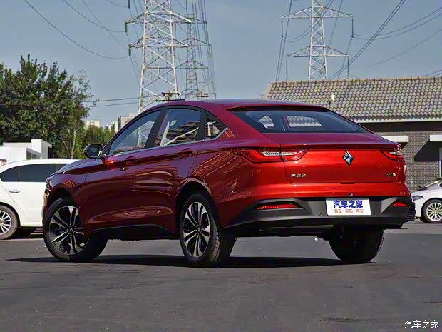 上汽通用五菱 新宝骏RC-6 2019款 1.5T CVT 24小时在线尊贵型 上汽通用五菱 新宝骏RC-6 2019款 1.5T CVT 24小时在线尊贵型