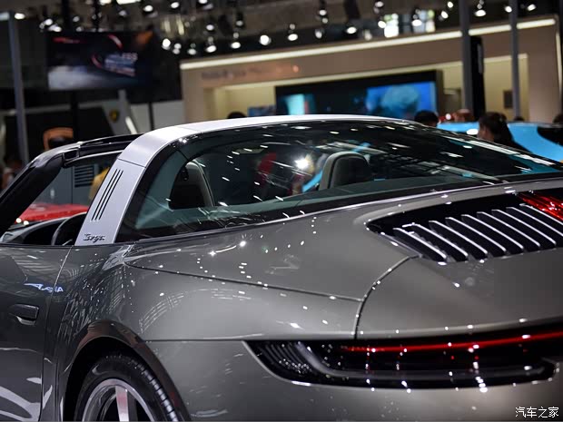保时捷 保时捷911 2020款 Targa 4 3.0T